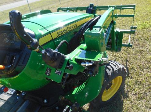 valve kit for 3032 and 3038 john deere