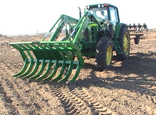 global carrier rake, john deere tractor rake,